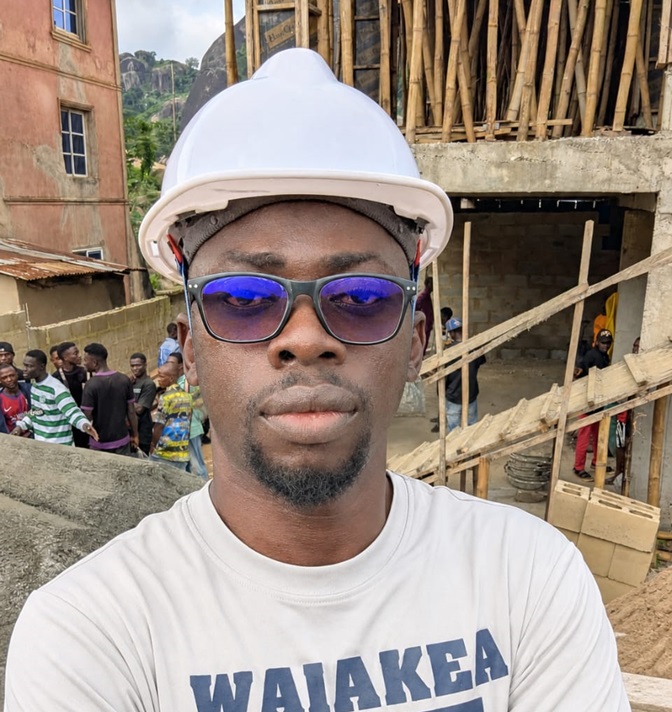 Oparinde Ayodele - Lead Consulting Architect