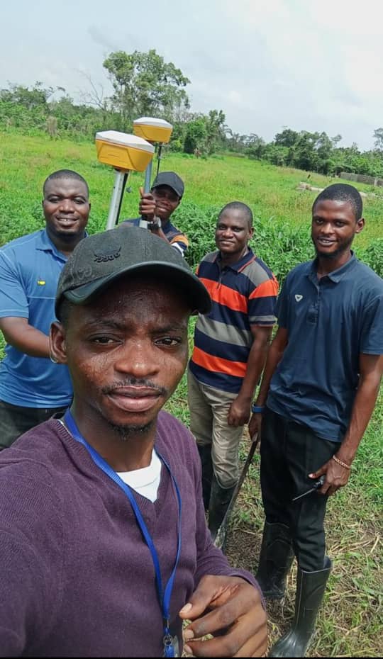 Cadastral and Engineering Surveying